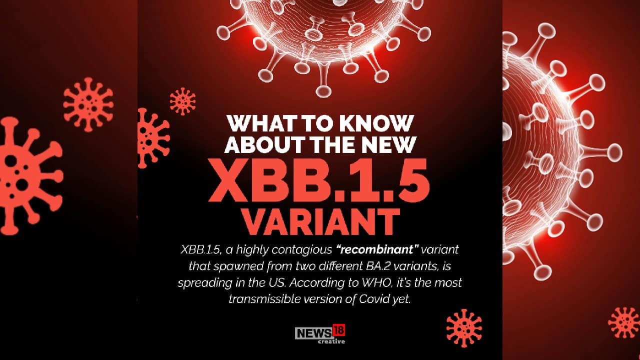 Omicron XBB.1.5: All you need to know about this highly-contagious Covid variant