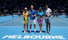 Brazil's Stefani-Matos win Australian Open mixed doubles; beat India's Sania-Bopanna | In Pics
