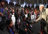 Pariksha Pe Charcha 2023: PM Narendra Modi interacts with students, teachers, parents; discusses about life, exams