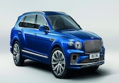 Bentley Bentayga Extended Wheelbase launched in India. Check pictures here