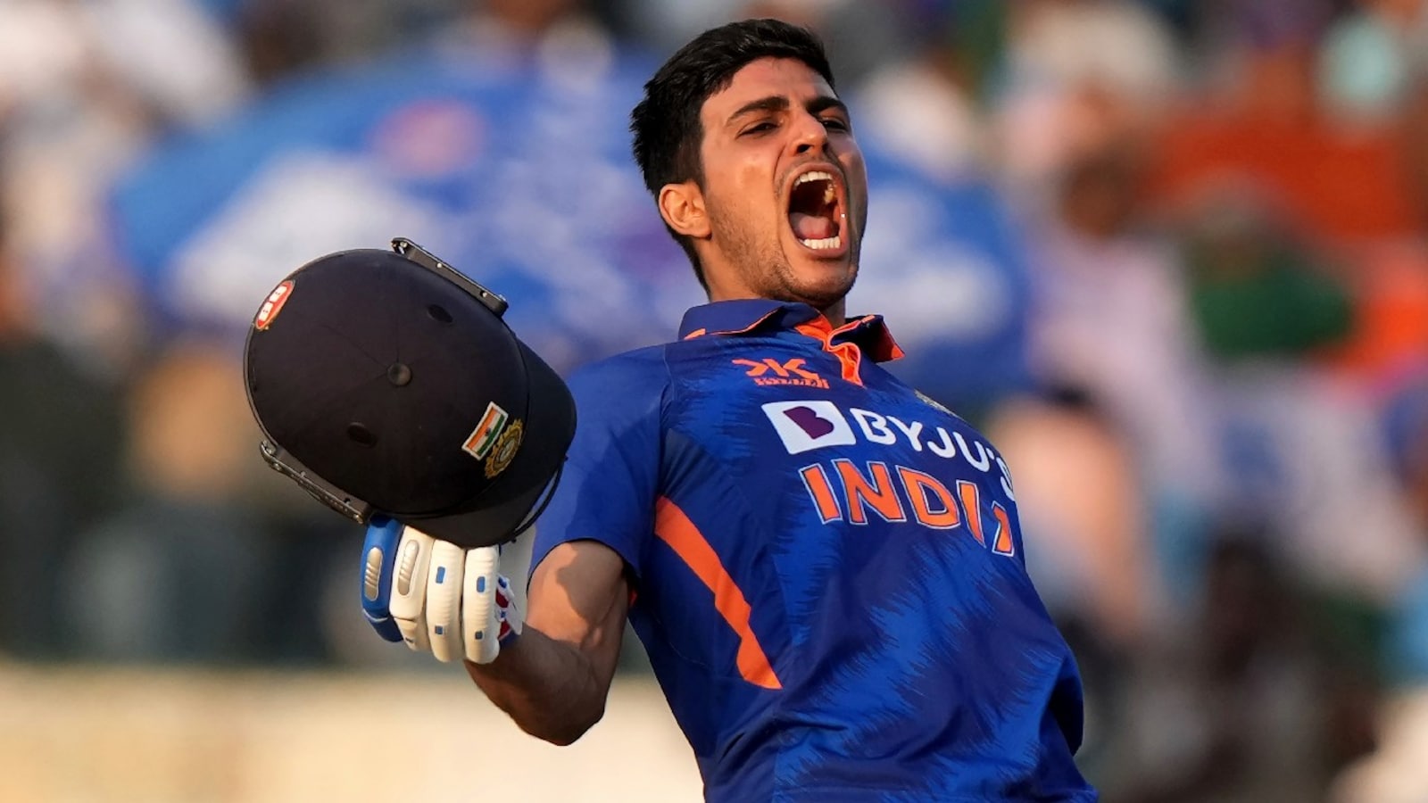 List Of The Only 6 Indian Batters To Become Number 1 In ODI Cricket