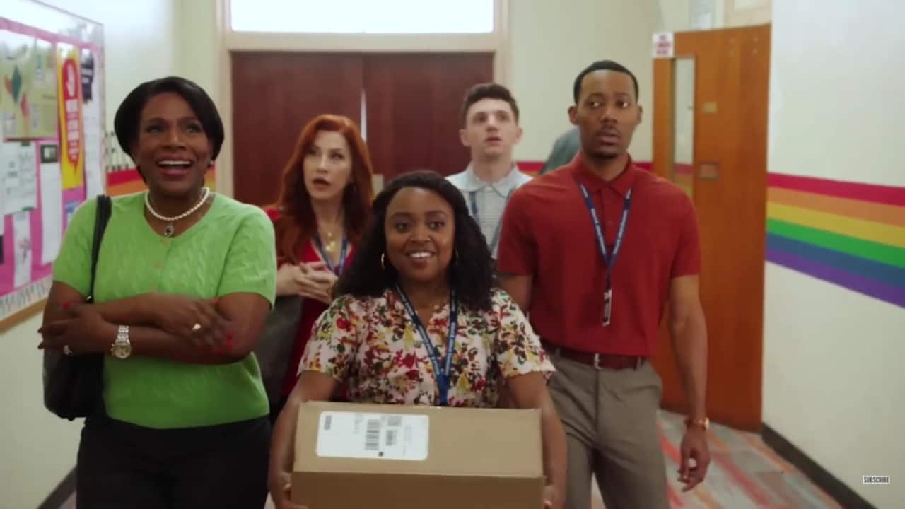 Golden Globes 2023: 4 reasons to watch Best Comedy Series Abbott Elementary