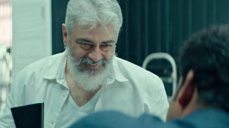 Thunivu movie review: An H. Vinoth film that has the courage to let Ajith be