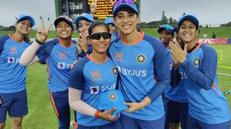 South Africa Women's Tri-Nation Series: Amanjot Kaur's India debut is a ...