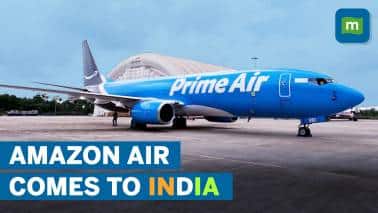 Amazon Launches Air Cargo Service Amazon Air In India