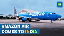 Amazon Launches Air Cargo Service Amazon Air In India