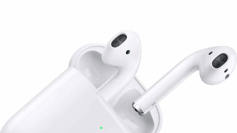 The discount next airpods