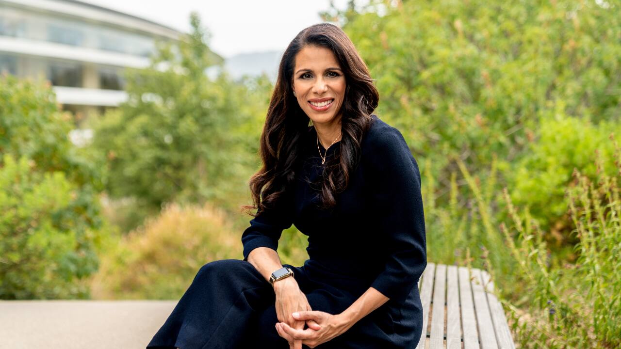 Apple exploring use of tech sensors for detecting mental health problems: Sumbul Desai Apple exploring use of tech sensors for detecting mental health problems: Sumbul Desai