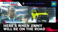 Auto Expo 2023 | 'Maruti Suzuki Jimny Will Be On The Roads In 2 Months': ED Shashank Srivastava