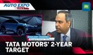 Auto Expo 2023: Tata Motors MD Shailesh Chandra on EV demand, upcoming models & its 2-year target