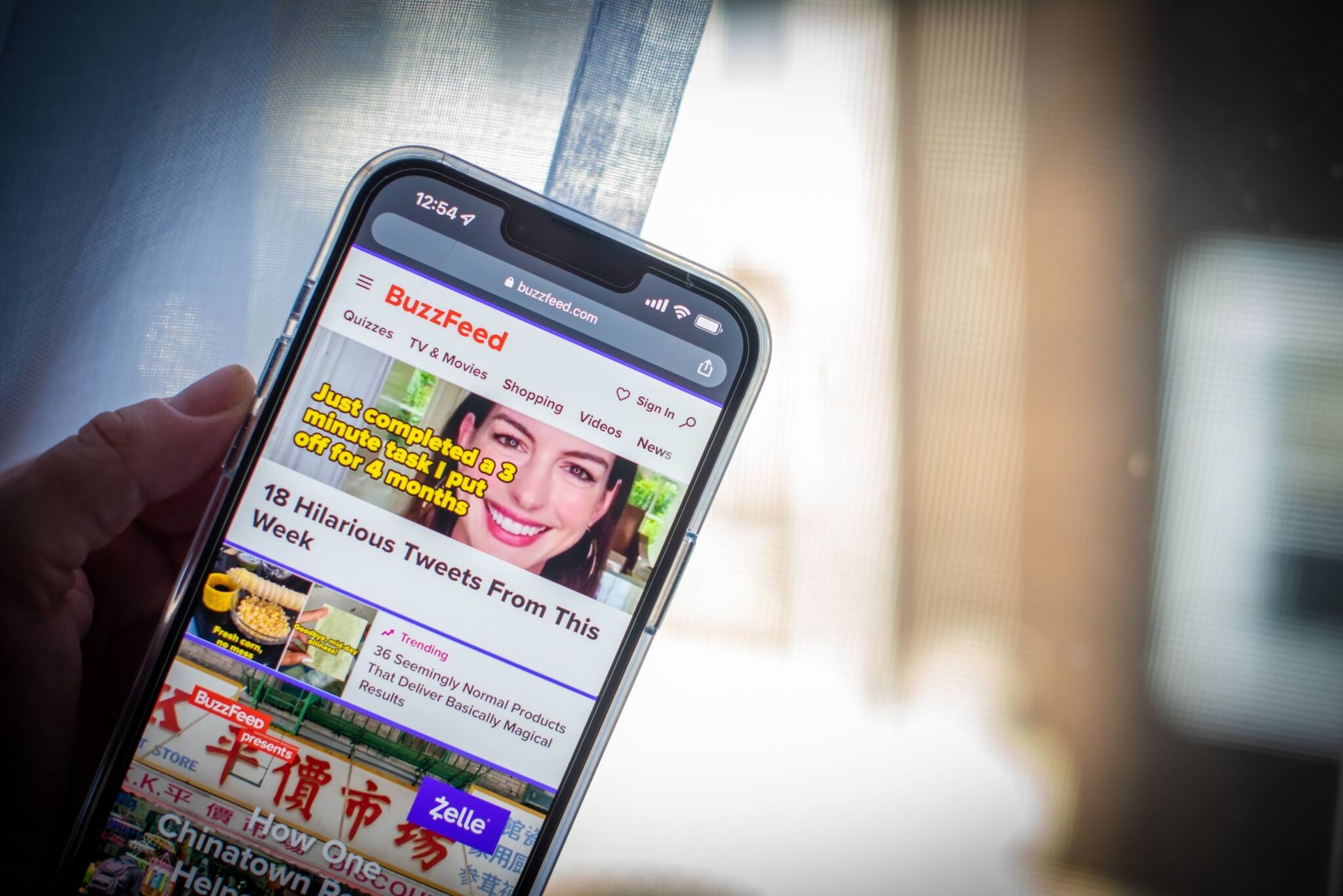 BuzzFeed shares surge 120% on plans to embrace OpenAI