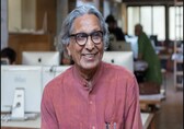Balkrishna Doshi, first Indian architect to win a Pritzker, dies at 95