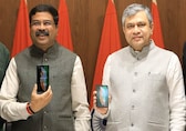 Union Ministers test 'BharOS', indigenous smartphone OS developed by IIT Madras