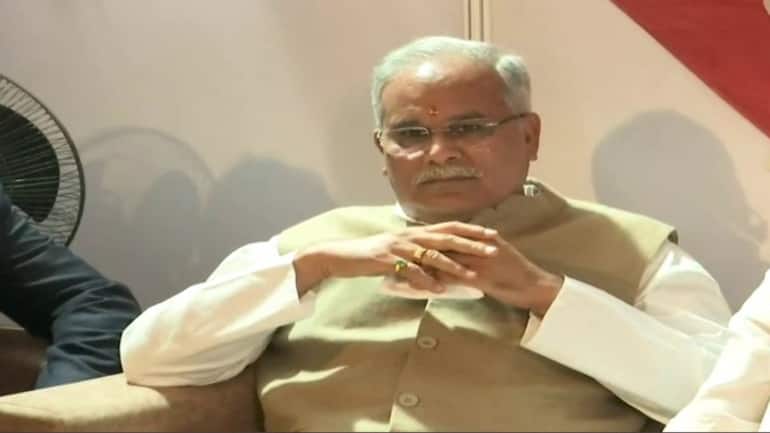 Chhattisgarh: In assembly, BJP demands CM's resignation over nude protest - Vimarsana News