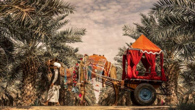 BluSalz Rural — The Date Farm, Jaisalmer, Rajasthan.
