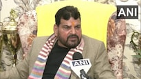 Hoodas used wrestlers like Pandavas did Draupadi: Former WFI chief Brij Bhushan Sharan Singh
