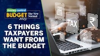 What do taxpayers want from the budget? | Budget 2023