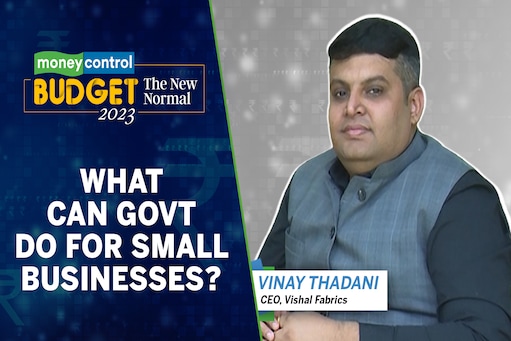 What FM Sitharaman Can Do For Small & Medium-Scale Businesses | Vishal Fabrics CEO