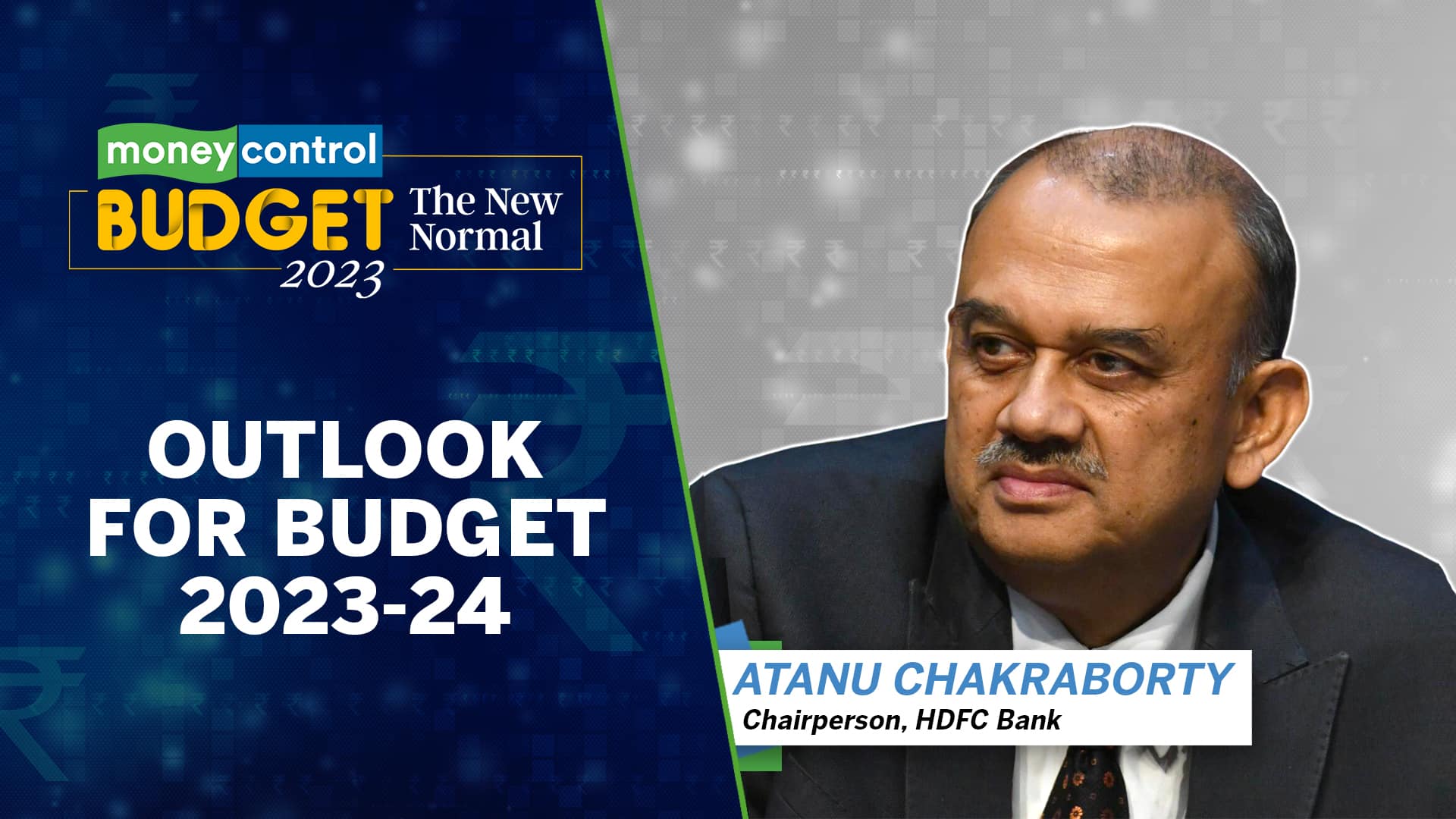 India’s growth rate should be in the range of 6%: HDFC Chairman Atanu Chakraborty India’s growth rate should be in the range of 6%: HDFC Chairman Atanu Chakraborty