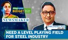 Budget 2023: Need level playing field for steel industries, says Jindal Steel Power's Bimlendra Jha