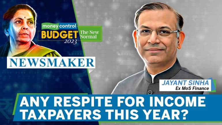 Budget 2023 | Jayant Sinha Exclusive Interview: Will there be any respite for income taxpayers?