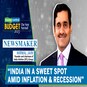 Budget 2023 | Nirmal Jain, IIFL Group: India Sweet Spot In World Hit By Inflation & Recession