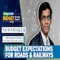 Budget 2023: How will budget pan out for roads & railways this year? | Priyankar Biswas Exclusive