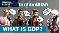 Budget 2023: How Much Do People Know About Gross Domestic Product (GDP)? | Street View
