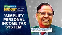 Budget 2023: Time To Simplify Personal Income Taxation System, End Exemptions, Says Arvind Panagariya