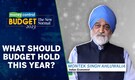 Budget 2023 | Exclusive interview with Montek Singh Ahluwalia: What to expect this year?