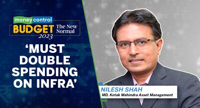 India needs a fiscal glide path, higher infra spending: Nilesh Shah