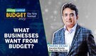 Budget 2023: What do businesses want? Wagh Bakri's Parag Desai shares wishlist
