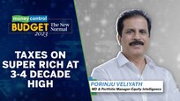 Budget 2023: 'Tax on super rich at 3-4 decade high', says Porinju Veliyath of equity intelligence