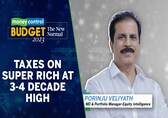 Budget 2023: High tax rate on super-rich could be rationalised, says Porinju Veliyath