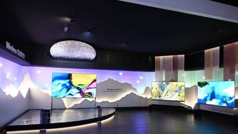 CES 2023 | LG OLED TVs unveiled alongside new Gram laptops, UltraGear ...