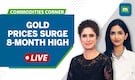 Commodities LIVE: Gold surges to multi-month highs Commodities LIVE: Gold surges to multi-month highs