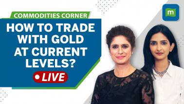 Commodities LIVE: How to trade with Gold at current levels?