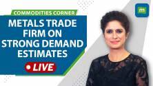 Commodities Live: Metals Trade Firm; Iron Ore Prices At 7-month High