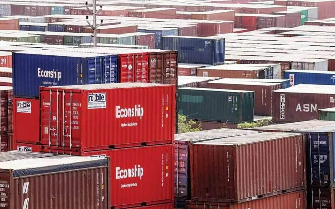 CONCOR trades lower as stake sale plan runs into railways