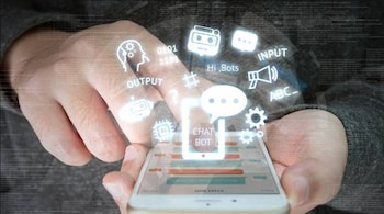 This could be the path the most popular and effective AI chatbots follow: the “friendship first” model (Representative image)