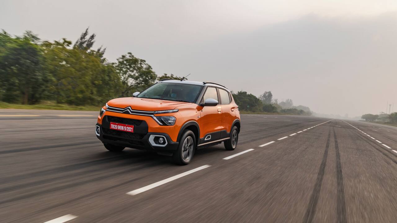 The Drive Report: Citroën ë-C3 