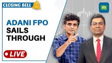 Market Live: Jitters Ahead Of Budget | Adani Enterprises FPO Fully Subscribed | Closing Bell