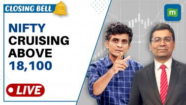 Stock Market Live: Nifty Reclaims 18,100; Metals Shine | Adani Ent, SAIL In Focus | Closing Bell