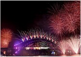 Happy New Year: Spectacular fireworks mark the beginning of 2023