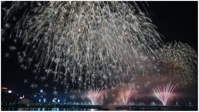 North Goa bans fireworks in tourist venues after the Arpora nightclub fire tragedy, introducing stricter fire safety measures across the hospitality sector. (Representative Image: AFP)