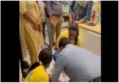 Man collapses at Ikea store, surgeon shopping nearby rushes to help