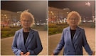 German defence minister under fire for New Year's video featuring fireworks. Watch