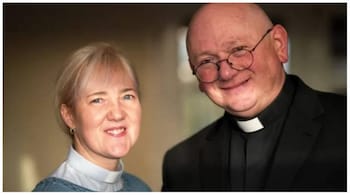 Robert and Lisa now share a home in the village of Hutton Rudby in North Yorkshire. (Image: Danny O Hope/Facebook)