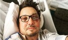 'The Avengers' star Jeremy Renner shares first photo since accident: 'I'm too messed up to...'