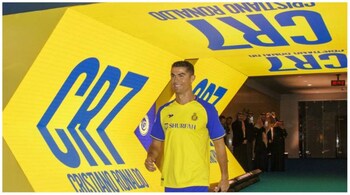 Cristiano Ronaldo has signed a contract until 2025 with Al Nassr.
